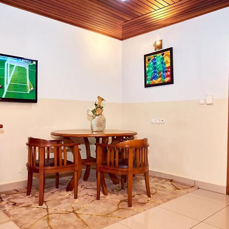 Congress Hotel Yaoundé Екстериор снимка