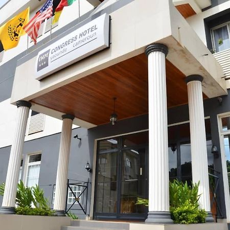 Congress Hotel Yaoundé Екстериор снимка