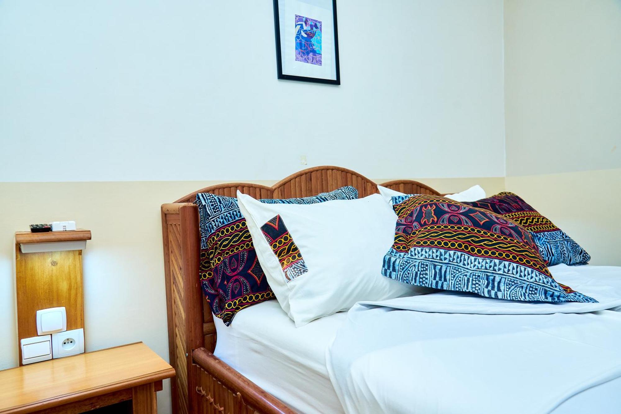 Congress Hotel Yaoundé Екстериор снимка