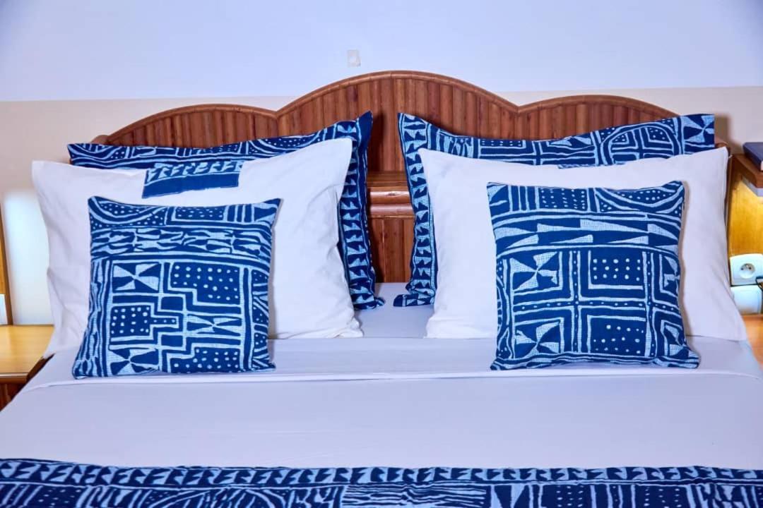Congress Hotel Yaoundé Екстериор снимка