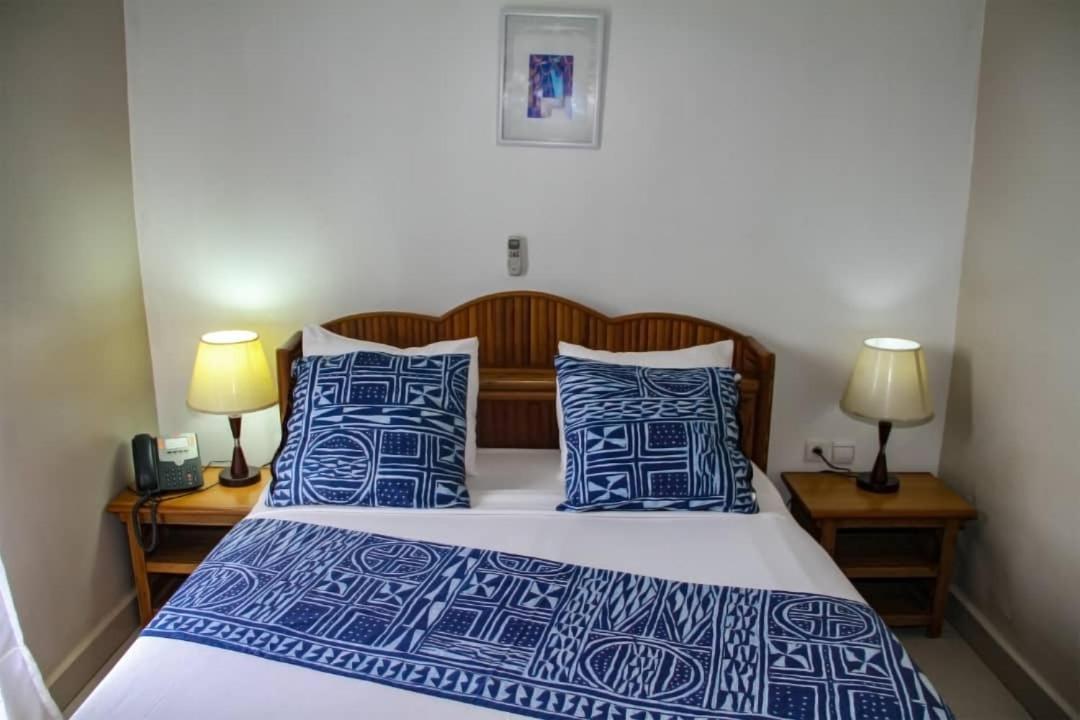 Congress Hotel Yaoundé Екстериор снимка