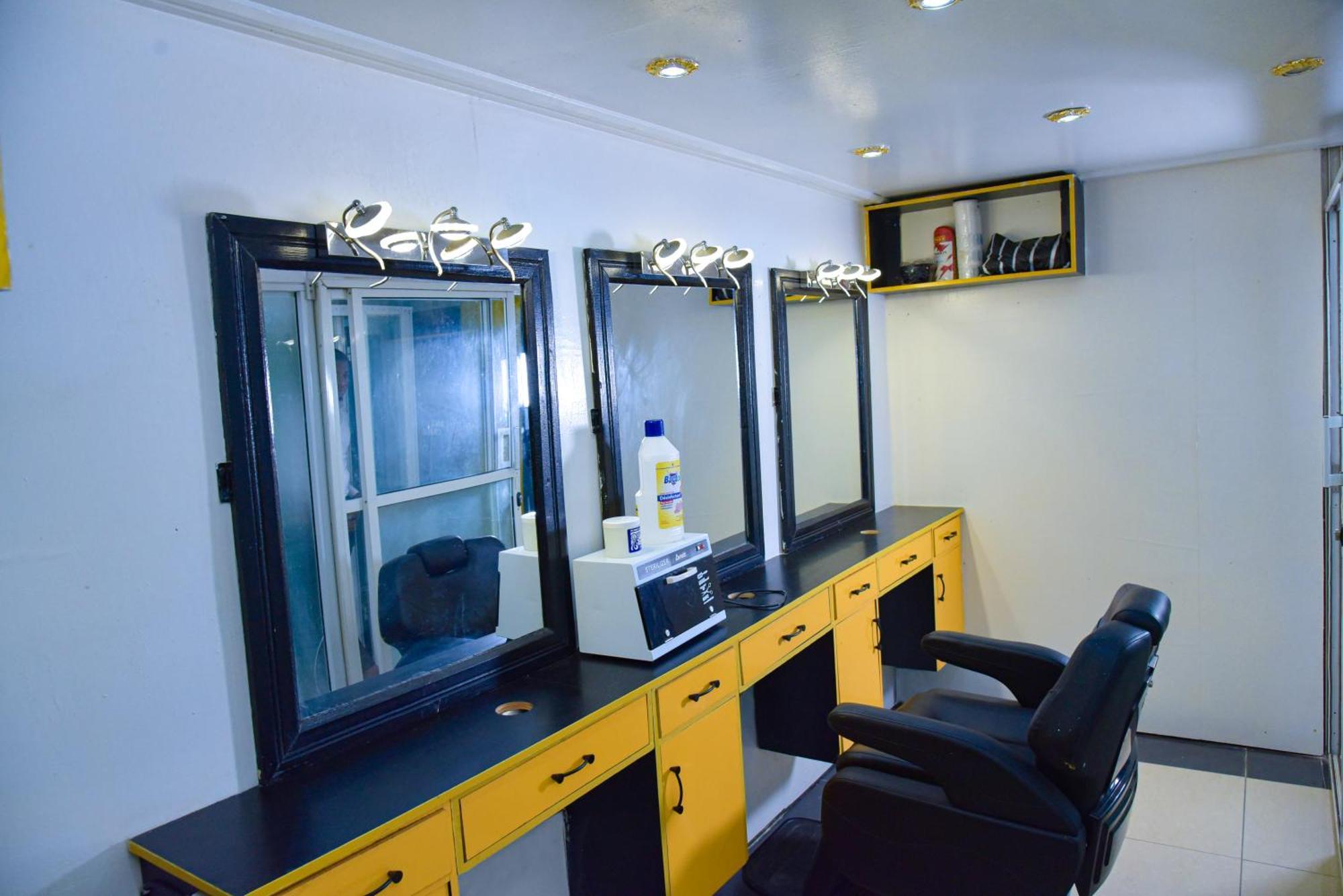 Congress Hotel Yaoundé Екстериор снимка
