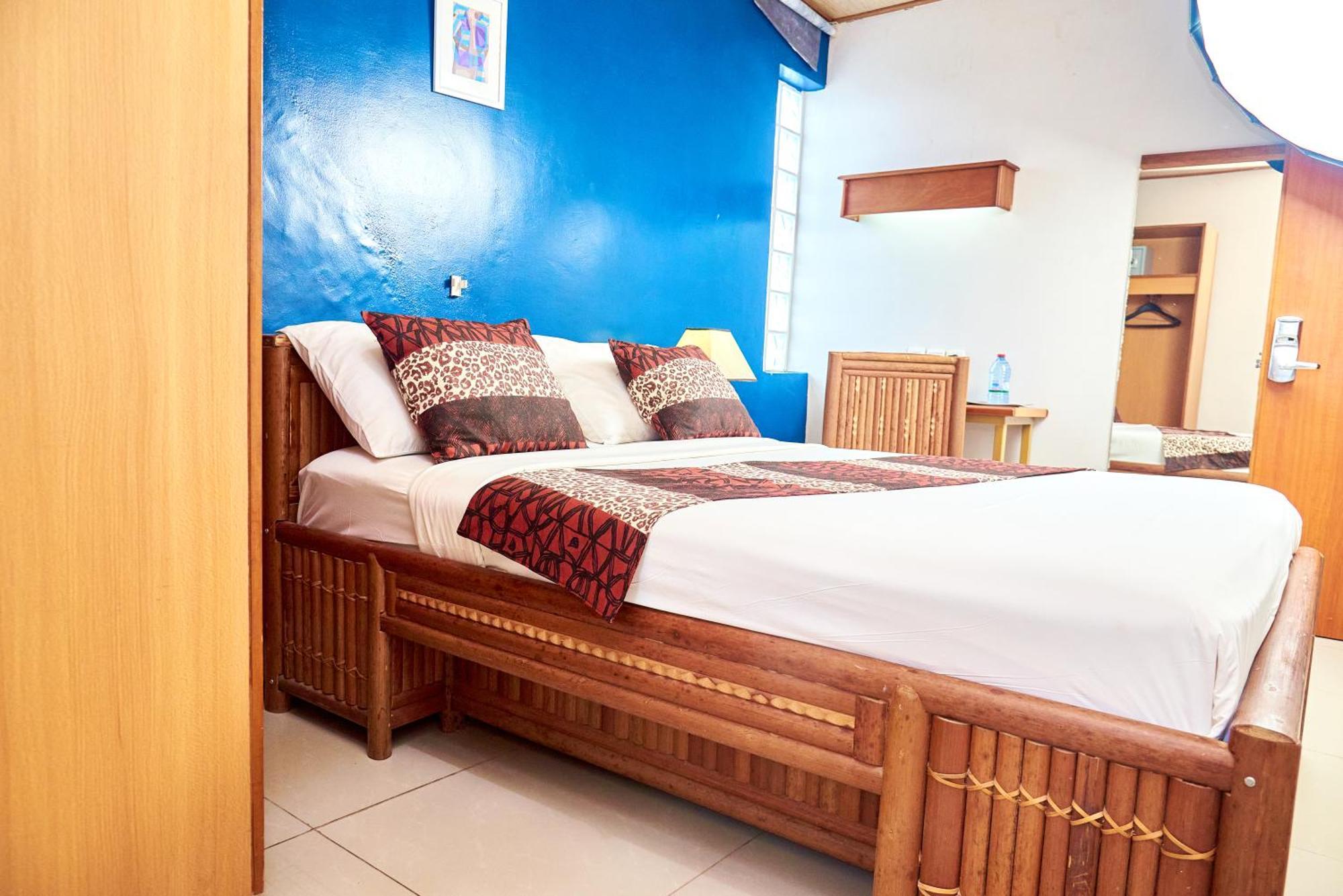 Congress Hotel Yaoundé Екстериор снимка