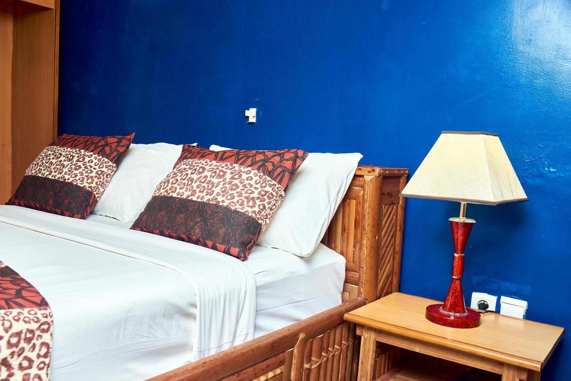Congress Hotel Yaoundé Екстериор снимка