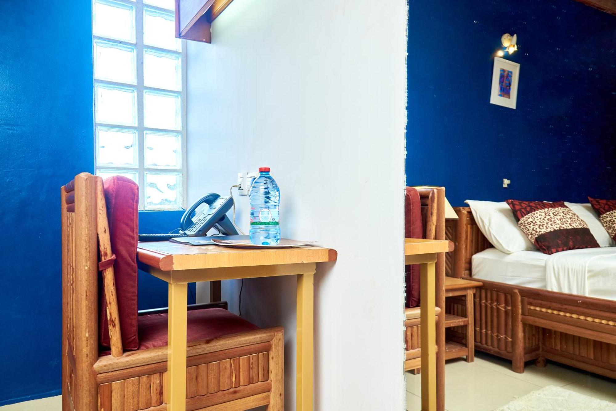 Congress Hotel Yaoundé Екстериор снимка