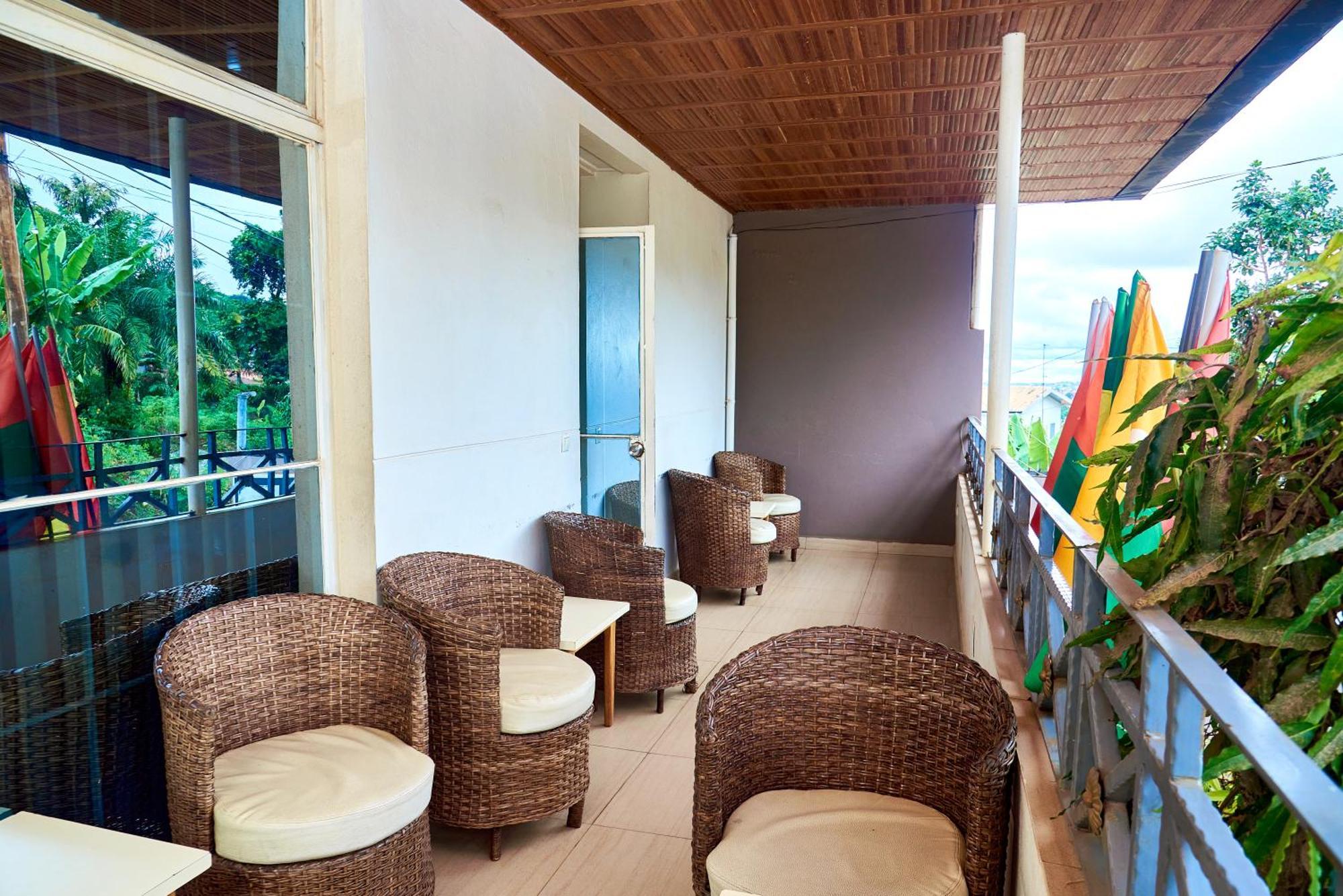 Congress Hotel Yaoundé Екстериор снимка