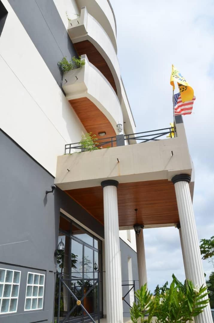 Congress Hotel Yaoundé Екстериор снимка