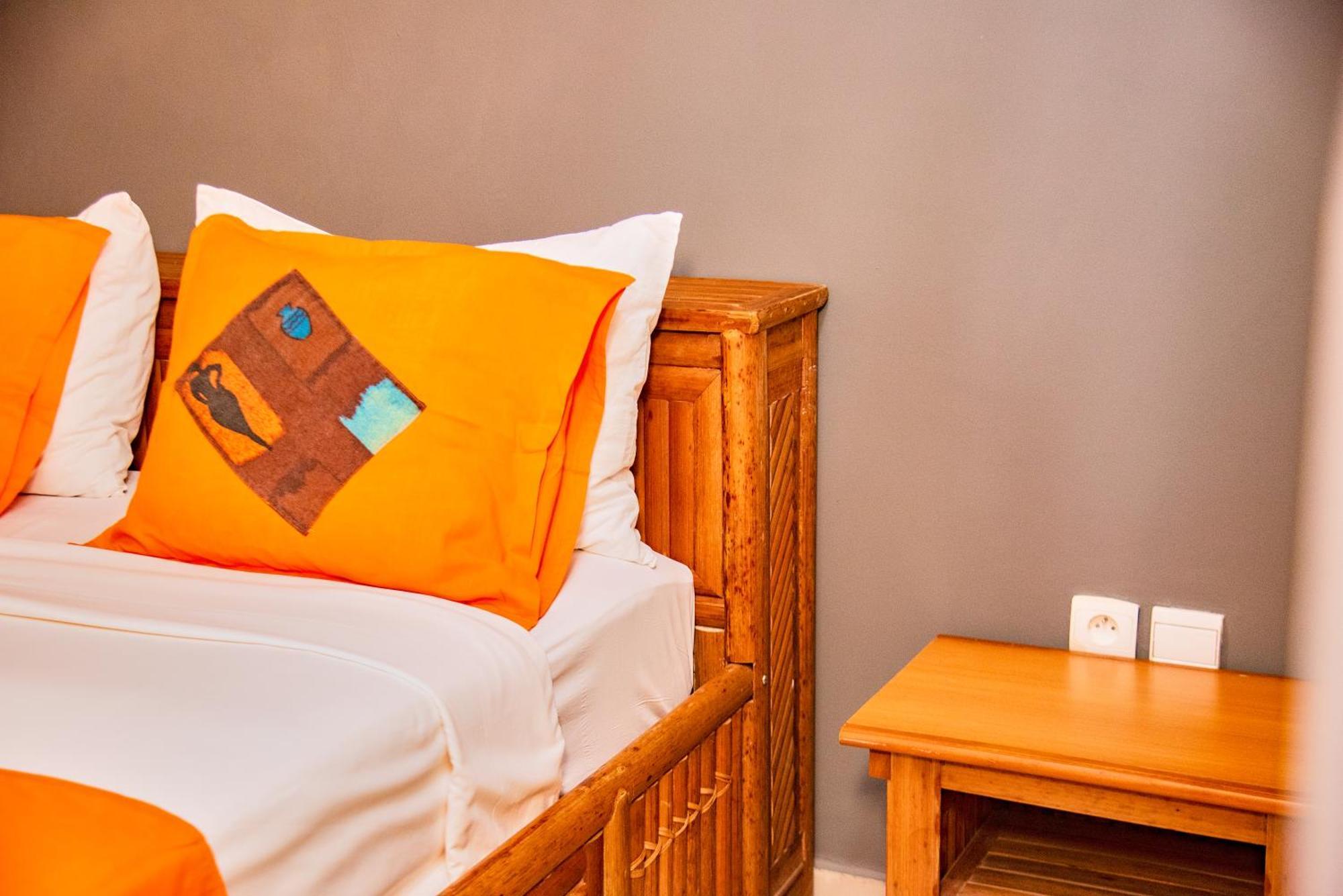 Congress Hotel Yaoundé Екстериор снимка