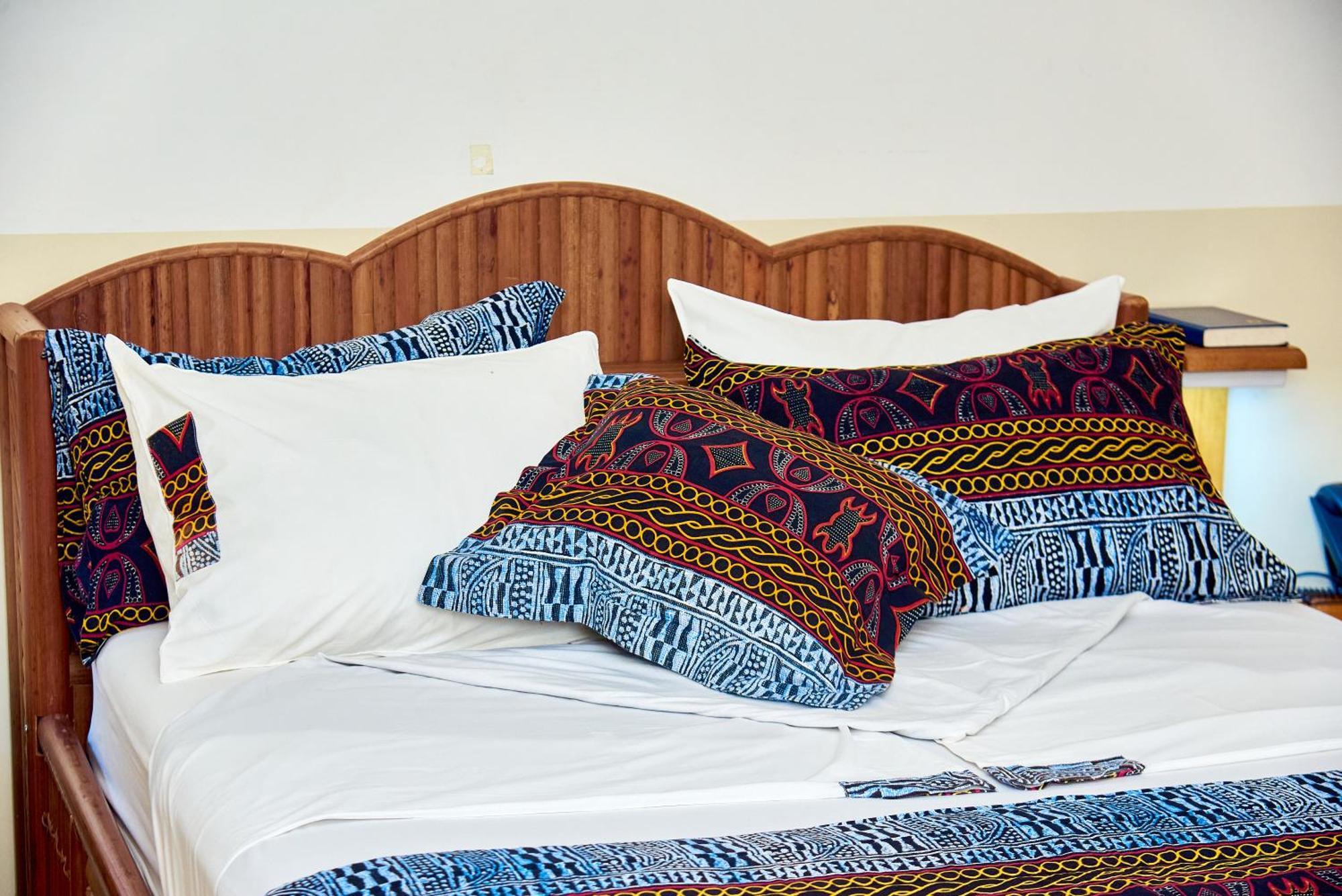 Congress Hotel Yaoundé Екстериор снимка